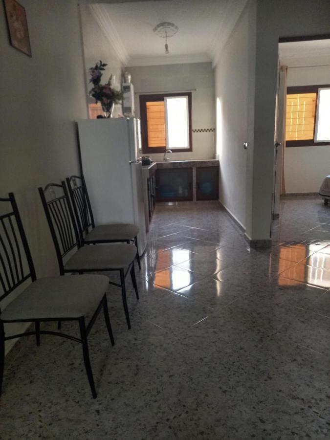 Appartements Playa Саидия Экстерьер фото