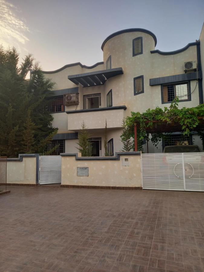 Appartements Playa Саидия Экстерьер фото