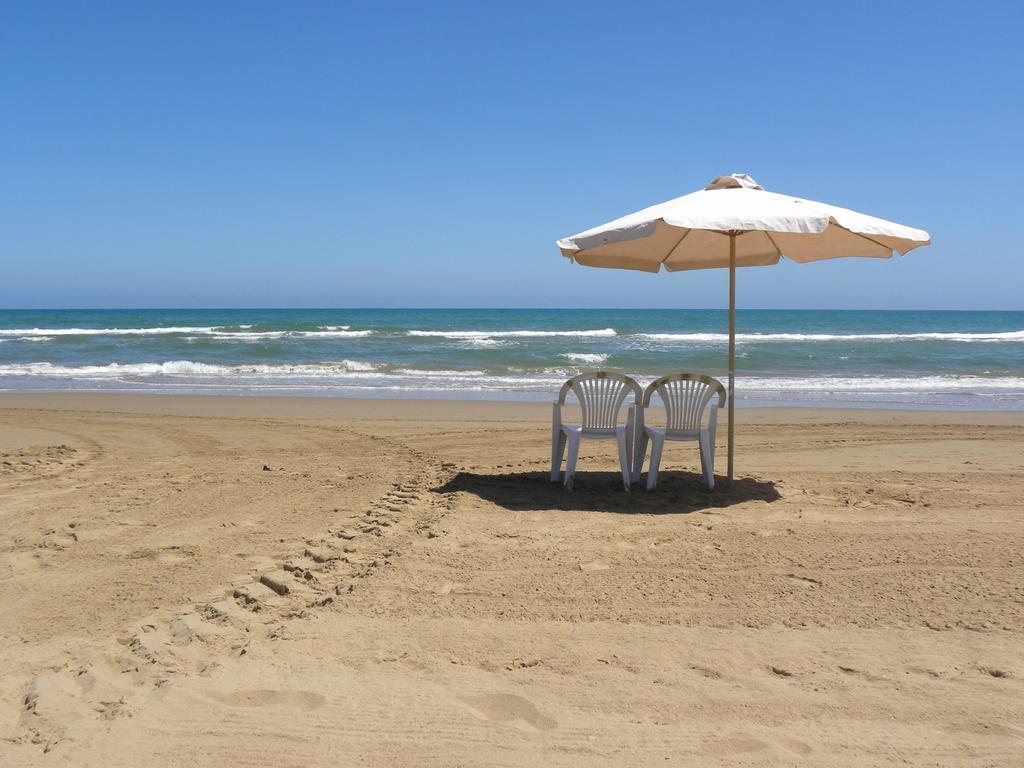 Appartements Playa Саидия Экстерьер фото